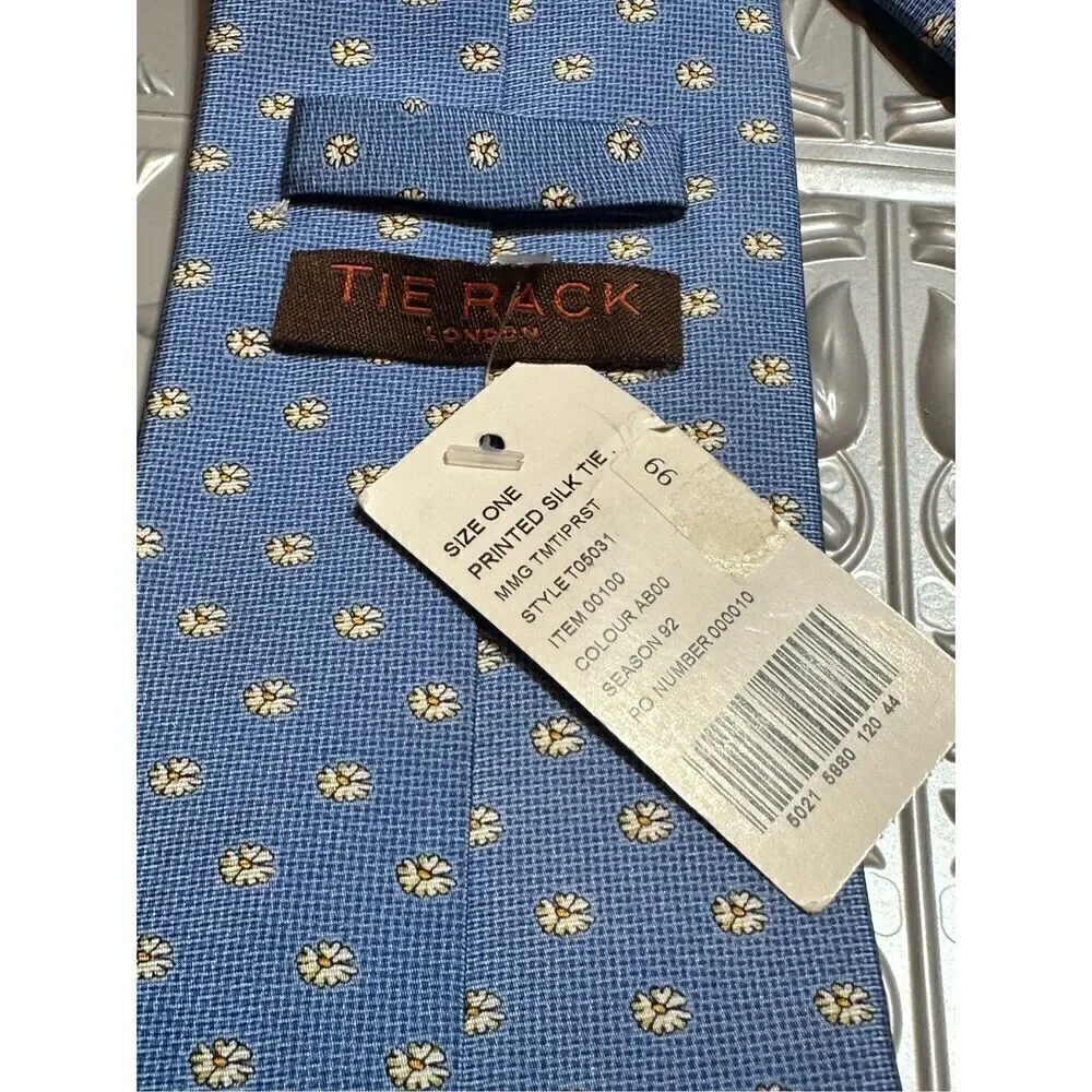 The Tie Rack - set of two ties